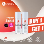 (GWP) Alluora Buy 1 Full Size Boost Serum Get 1 Full Size Boost Serum