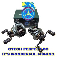 Reel Bc Gtech Perfect Dc 101xg