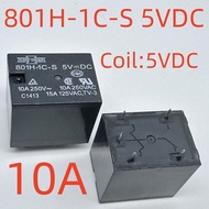 Brand New 5 Feet 10A 801H-1C-C 24VDC; 801H-1C-S 5V/24VDC; 4123C