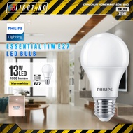 PHILIPS ESSENTIAL E27 LED BULB [13W] MENTOL LED