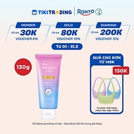 Kem chống nắng nâng tông body Skin Aqua dưỡng thể sáng mịn Sunplay Skin Aqua UV Body Tone up Lavende