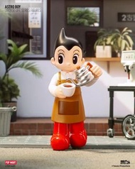 ⚽️  Pop Mart 盲盒 鐵臂阿童木 小飛俠 Astro Boy Diverse Life 體驗多樣人生系列  咖啡師 ⚽️  現貨