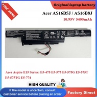 ACER Battery AS16B5J for ACER Aspire E15 E5-575G F5-573G F5-573G-52PJ F5-573G-52QJ AS16B8J Laptop Ba