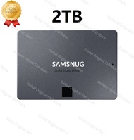 [Unon] SSD ดิสก์แบบแข็ง EVO 500GB 1TB 2Tb 4Tb ฮาร์ดไดรฟ์ HDD ภายใน SATA3 2.5นิ้ว Ssd Sata 8Tb สำหรับ