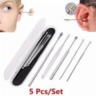 5-in-1 Ear Cleaning Tool - 5-in-1 Ear