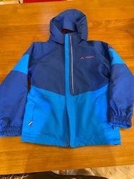 Vaude 2-in-1 jacket