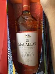 麥卡倫 A Night on Earth Nini Sum蘇格蘭單一麥芽威士忌