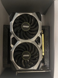 MSI Gtx 1660 super vents xs oc