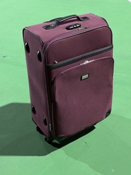 全新 靜音轆 ELLE 26 寸 行李喼 行李箱 拉桿箱 Luggage suitcase