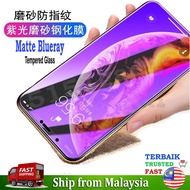 Samsung A9 2018 / A8 / A8 Plus 2018 / J8 / A7 2018 Matte Anti Blue Ray Tempered Glass