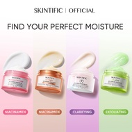 SKINTIFIC Niacinamide / 377 Dark Spot / 3X ACID Moisturiser 30g