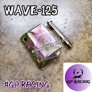 WAVE125 FRONT SEAT BRACKET "GP RACING"