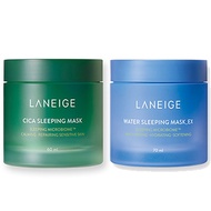 [LANEIGE] Water / Cica Sleeping Mask