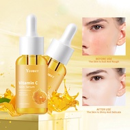 [Ready Stock]o Vitamin C Serum Firming Lifting Serum softens the skin and improves elasticity for women's skincare