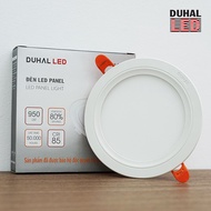 Đèn led panel âm trần Duhal 7W Ø105 KDPT207
