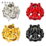 Adepe Front Brake Disc Wheel Hub Motorcycle Disc Brake Hub Motorcycle Replacement