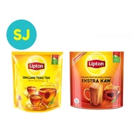 Lipton Tea Bag / Yellow Label Tea (Biasa / Ekstra Kaw)  40 Pot Bags