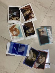 葬送的芙莉蓮 閃卡/拍立得