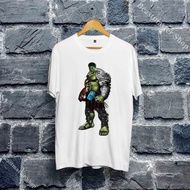 [HOT Sale]💙Hulk T-shirts - Blue Giants - Hulk T-Shirt - Marvel T-Shirt super cheap - H43HLK-002