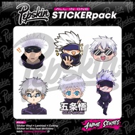 Garskin Sticker Pack Jjk Gojo 02 Custom Precision Label
