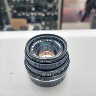 MINOLTA M-ROKKOR 40MM F2 M MOUNT