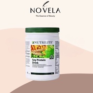 Amway NUTRILITE Soy Protein Drink (Plant-Based) 450g Best Before 2027 - Global Choice