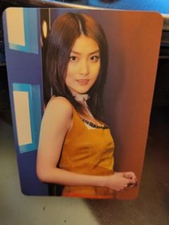 陳慧琳 kelly chen明星卡白咭yes card