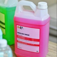 Hand soap or liquid Hand washing soap
