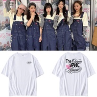Apink 2026 "The Origin" Concert Inspired T-shirt, Unisex Oversized Cotton Tee, Kpop Girl Group Merch