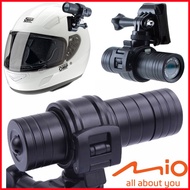 sjcam sj2000 asc2000 Grenzel Aqua E3 3M M777 M775 Safety Helmet Bracket Sub Frame