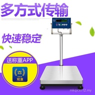 HTW-B2 Electronic Scale Dual Accurate Smart Weight Scale Weight Scale Platform Scale 60kg1g300kgRS48
