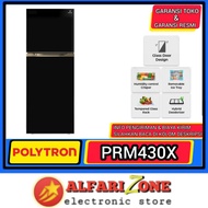 POLYTRON PRM430X Kulkas polytron 2 pintu PRM 430X New Belleza