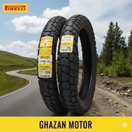 Pirelli Scorpion MT 90 A/T Tire (Front 110/80-18 + Rear 150/70-18)