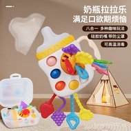 Baby Grab Ball Toy 3-6 Months Molar Stick 0-1 Years Old