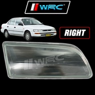 Toyota Corolla SEG AE100 AE101 EE100 1992 - 1995 Glass Headlamp Clear Lens ( 1pc )