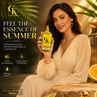100ML CK SUMMER PERFUME (EDT)