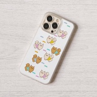 免費加名訂製博美犬松鼠狗全包手機殼 iPhone 15 14 Pro Max 13