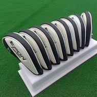 Golf Iron Set Head Cover EPON Iron Set Head Cover Cap Cover Club Protective Cover Magnet Fitting