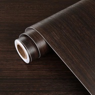 1 Roll Realistic Wood Grain Pattern Contact Paper Peel Stick Wallpaper Vinyl Wrap Self Adhesive Deco