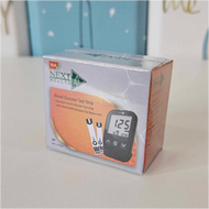 Next Health เครื่องวัดน้ำตาล  แผ่นตรวจน้ำตาล meter blood glucose