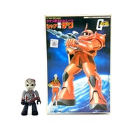 Gundam Kunpa 1/144 Bandai MS-06S Fighters Action Figure LOT Products Are Ready To Ship Every Day.