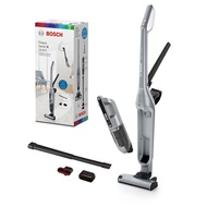 Bosch BCH3P210 21.6V Flexxo Series 4 Rechargeable Vacuum Cleaner (Silver)