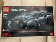 [現貨］LEGO 科技 42127 蝙蝠俠-蝙蝠車2022 THE BATMAN-BATMOBILE