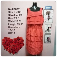 Ladies dress bundle Bale
