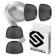 SPACE SHIELD Galaxy Buds 3 Pro通用標準矽膠耳塞 M 2入