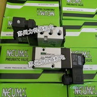 Taiwan NVA-6521NEUMANVA-6521-M Shiwen Solenoid Valve SSIX