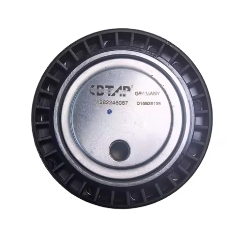 11282245087 Car A/C Air Conditioning Compressor Belt Tensioner Pulley for BMW E34 E36 Z3 316i 318i 3