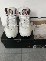 Nike Jordan 6 Rings GS 白色運動鞋