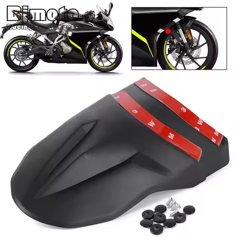 250SR 300SR Motorcycle Front Mudguard Extender For Cfmoto 250SR 300SR 250 300 SR Front Fender Extend
