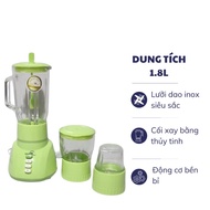 High-end Media 3 Glass Jar Blender